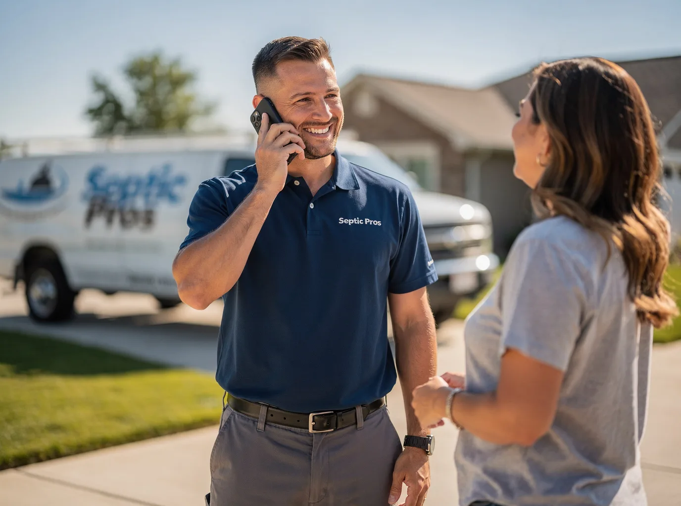 Septic Tank Pumping Orlando, WV FAQs